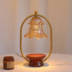 Vintage Wax Melting Lamp