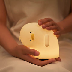 Tilted Duck Night Light