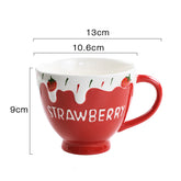 Strawberry Mug