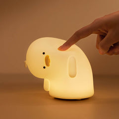 Tilted Duck Night Light