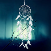 3-Ring Dream Catcher