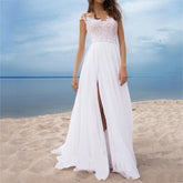 Summer New Ladies White Dress