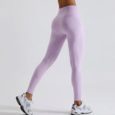 Waist Workout Fitness Yoga Pants Running Tights Female Push Up Gym Train Sports Leggings