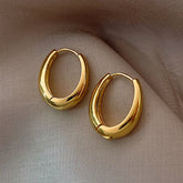 Sale Fashion Metal Vintage Hoop Classic Party Wedding Pendant Jewelry Earring