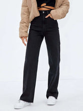 Wide Baggy Oversized Classic Casual Brown Trouser