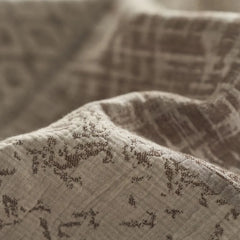 Vintage Patchwork Style Cotton Jacquard Bedding Set