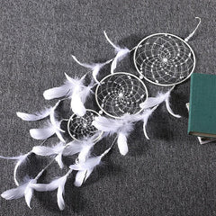3-Ring Dream Catcher
