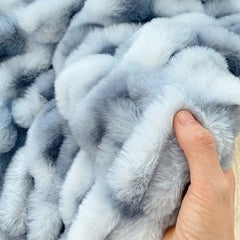 Knitted Warm Blanket