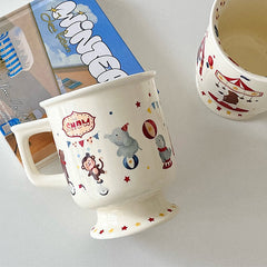 Adorable Animal Themed Mug