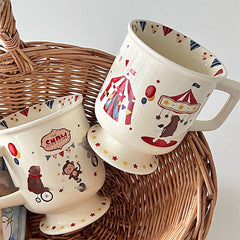 Adorable Animal Themed Mug