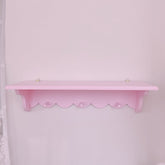 Cute Wooden Floating Shelves