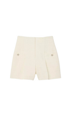 CADAQUES TWEED SHORTS