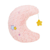 Pastel Color Moon Pillow
