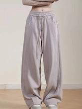 Harajuku Waist Jogging Sport Pants Oversize Loose Hip Hop Pants