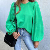 Vintage Lantern Long Sleeve T-shirt