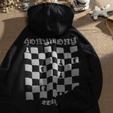 Loose Couple Wear High Street Jacket