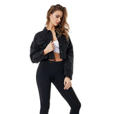 Stylish Vintage Long Sleeve Jacket Jacket