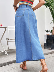 Elegant Summer Knitted Sheer Elastic Tube Translucent Nightclub Party Clubwear Female Clothing Skirt