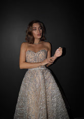 Slim Off Shoulder Party Tube Top Sequins Celebrity Dresses