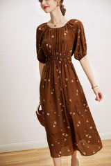 100% Natural Silk WomenDresses