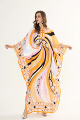 Loose Deisgn Plus Sizes Holiday Long Maxi Dresses