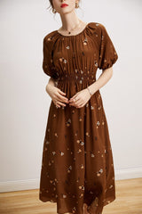 100% Natural Silk WomenDresses