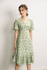 100% Natural Silk WomenDresses