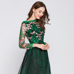 Fashion Party Prom Maxi Runway Dresses