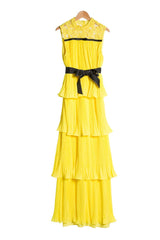 Prom Elegant Fashion Long Party Runway Dresses