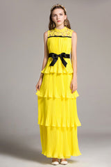 Prom Elegant Fashion Long Party Runway Dresses