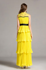 Prom Elegant Fashion Long Party Runway Dresses