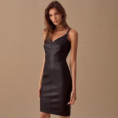 Sexy v Neck Party Club Dress