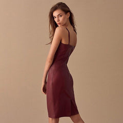 Sexy v Neck Party Club Dress