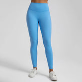 Waist Naked Feeling Woman Push Up Yoga Pants Running Workout Sports Leggings