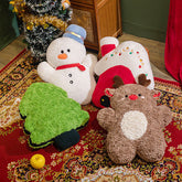 Christmas Themed Throw Pillows