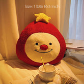 Christmas Elf Plush Pillow