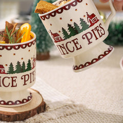 Charming Christmas Mug