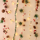 Lovely Christmas Themed String Lights