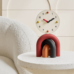 Creative Desk Closk