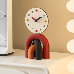 Creative Desk Closk