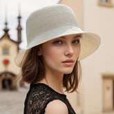 Japanese Paper Spring UV Resistant Summer Sun Hat