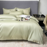 Modern Light Luxury Cotton Bedding Set