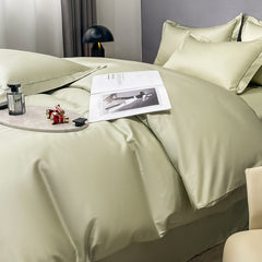 Modern Light Luxury Cotton Bedding Set