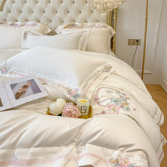 Light Luxury 100% Cotton Bedding Set