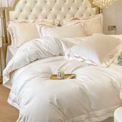 Light Luxury 100% Cotton Bedding Set
