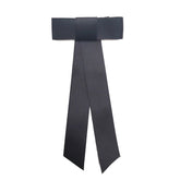 Vintage Fashion Ribbon Top Clip Christmas Hair Accessory