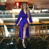 Maxi Long Holiday Boho Fashion Long Dress