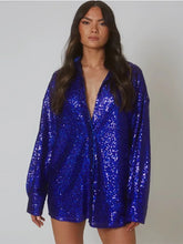 Turn-down Collar Silk Elegant Long Sleeve Loose Fashion Casual Streetwear Vestido Blouse