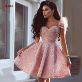 New Short Prom Dresses