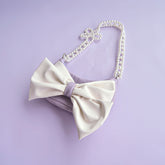 Lovely Bow knot Crossbody Bag